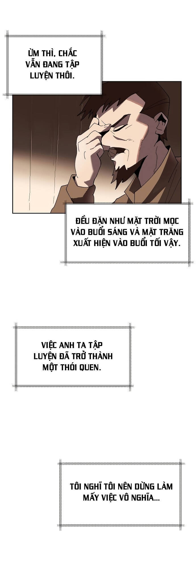 Con Đường Võ Giả Của Phế Vật Chapter 1 - Trang 2