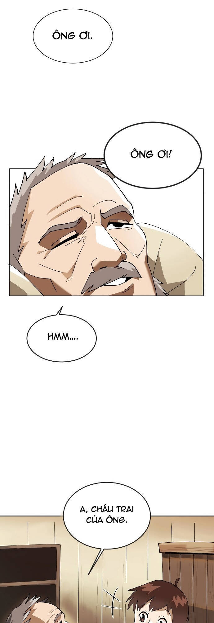 Con Đường Võ Giả Của Phế Vật Chapter 1 - Trang 2