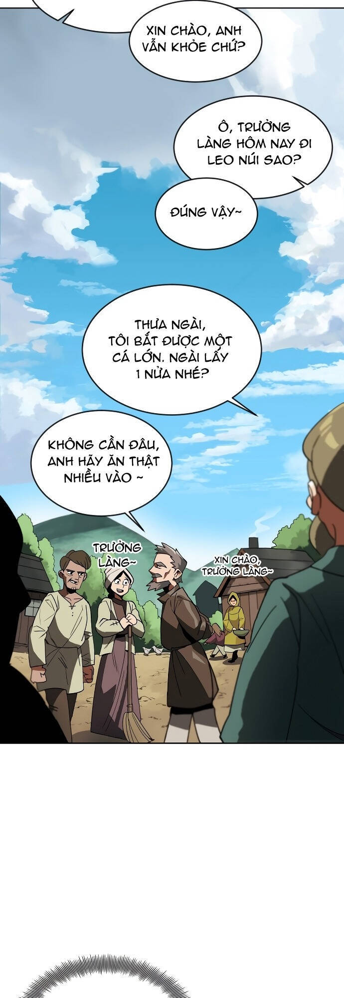 Con Đường Võ Giả Của Phế Vật Chapter 1 - Trang 2