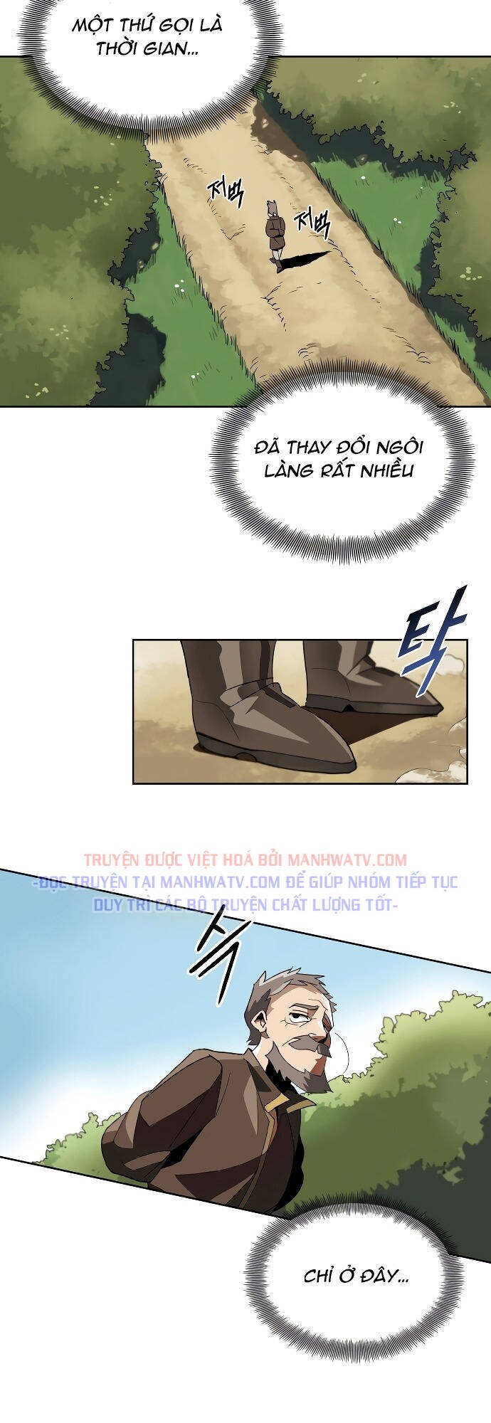 Con Đường Võ Giả Của Phế Vật Chapter 1 - Trang 2