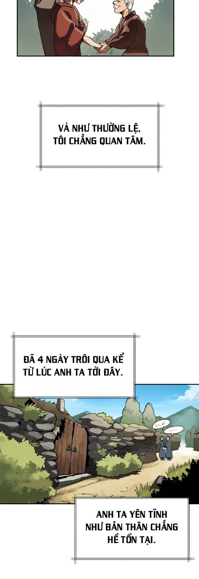 Con Đường Võ Giả Của Phế Vật Chapter 1 - Trang 2