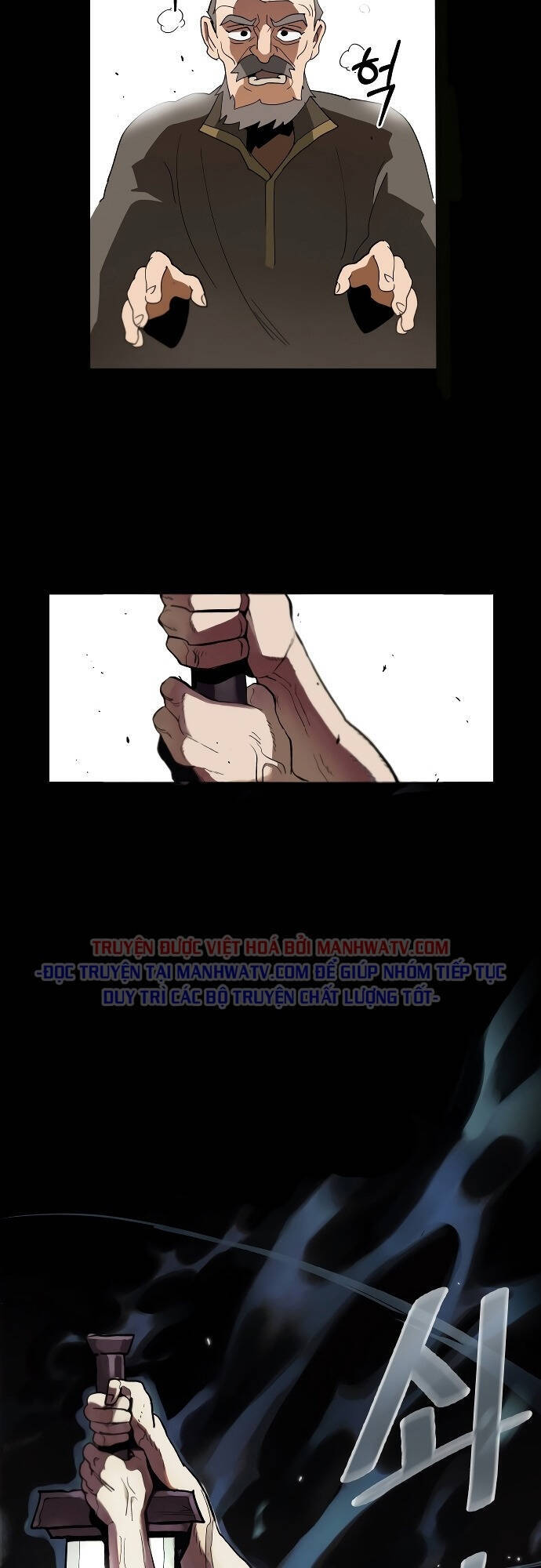 Con Đường Võ Giả Của Phế Vật Chapter 1 - Trang 2