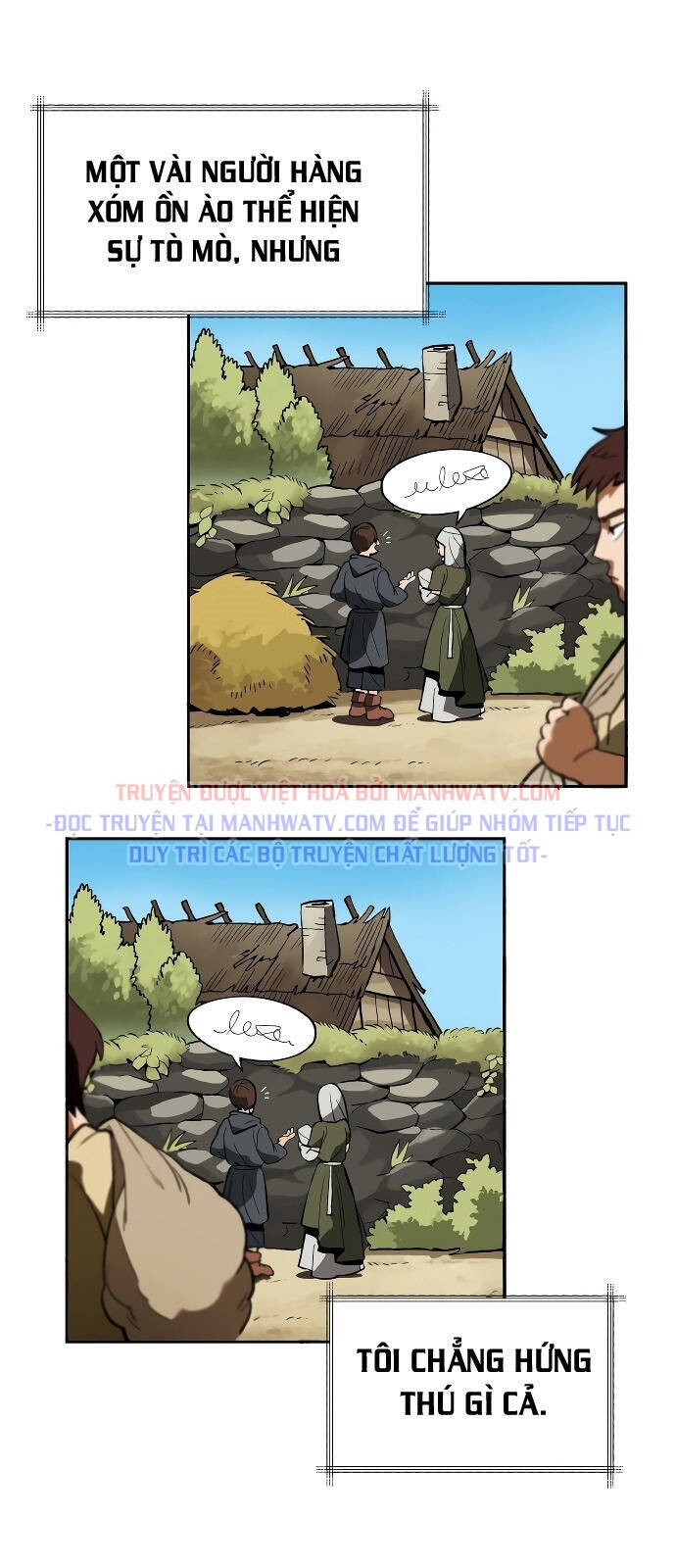 Con Đường Võ Giả Của Phế Vật Chapter 1 - Trang 2