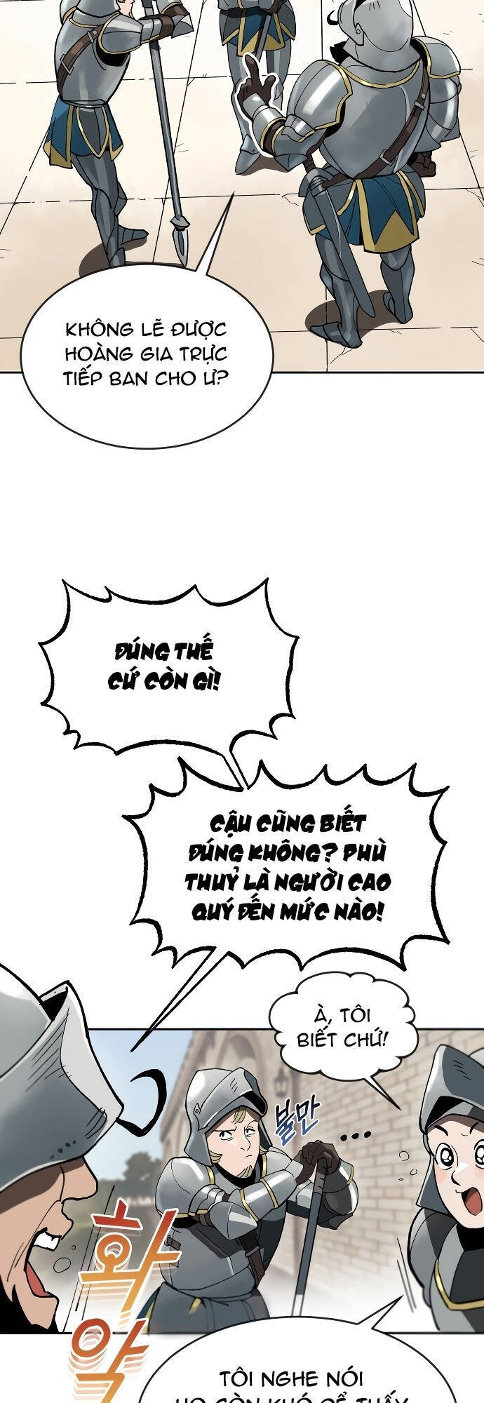 Con Đường Võ Giả Của Phế Vật Chapter 1 - Trang 2