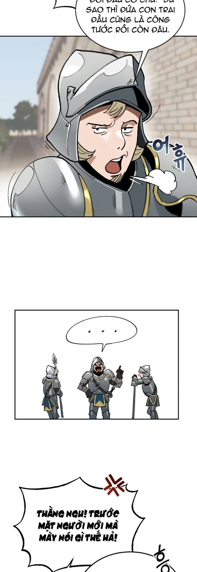 Con Đường Võ Giả Của Phế Vật Chapter 1 - Trang 2