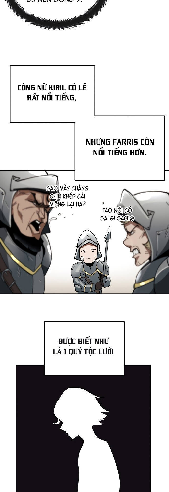 Con Đường Võ Giả Của Phế Vật Chapter 1 - Trang 2