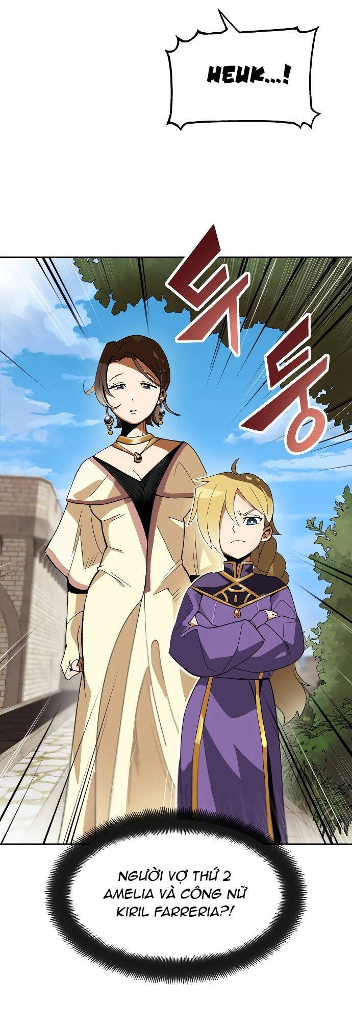 Con Đường Võ Giả Của Phế Vật Chapter 1 - Trang 2