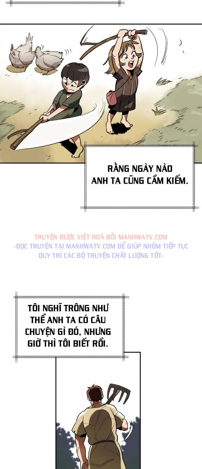 Con Đường Võ Giả Của Phế Vật Chapter 1 - Trang 2