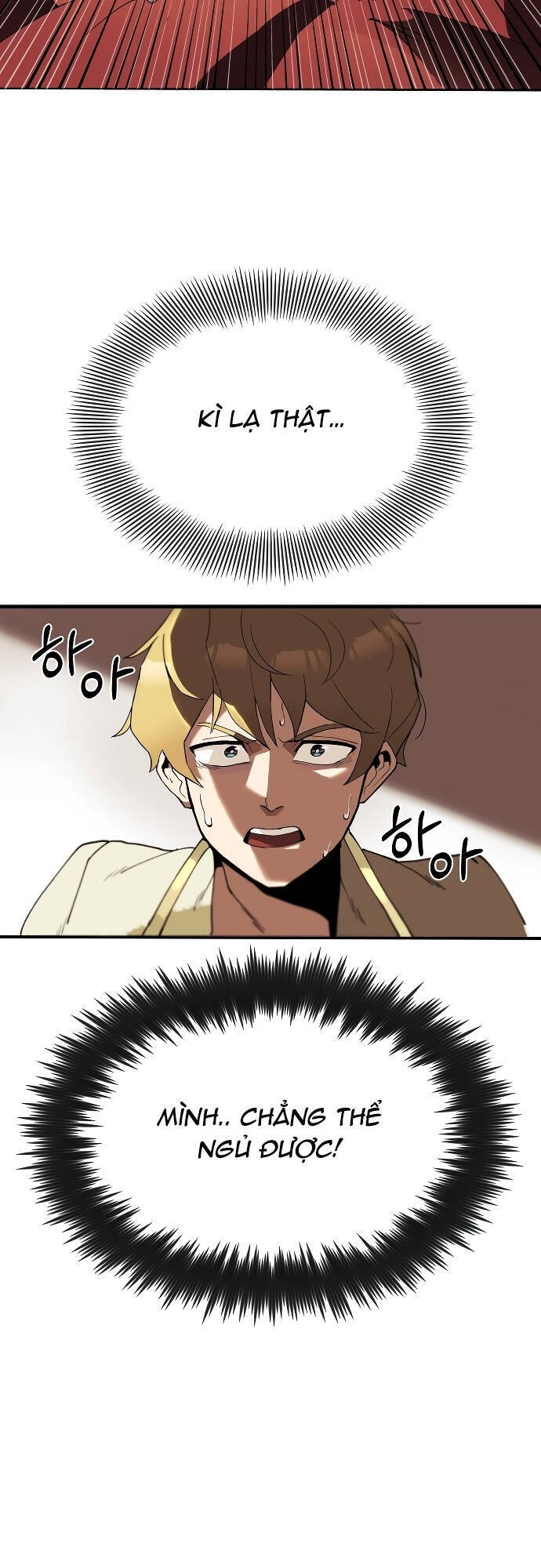 Con Đường Võ Giả Của Phế Vật Chapter 1 - Trang 2