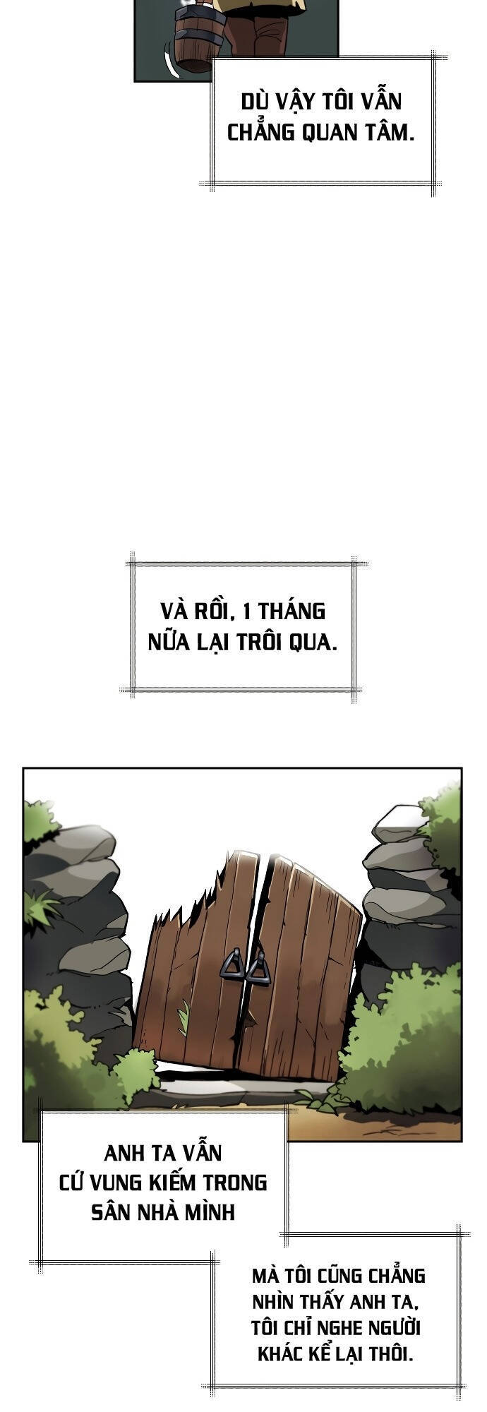 Con Đường Võ Giả Của Phế Vật Chapter 1 - Trang 2