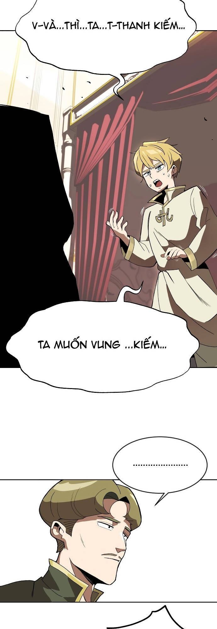 Con Đường Võ Giả Của Phế Vật Chapter 1 - Trang 2
