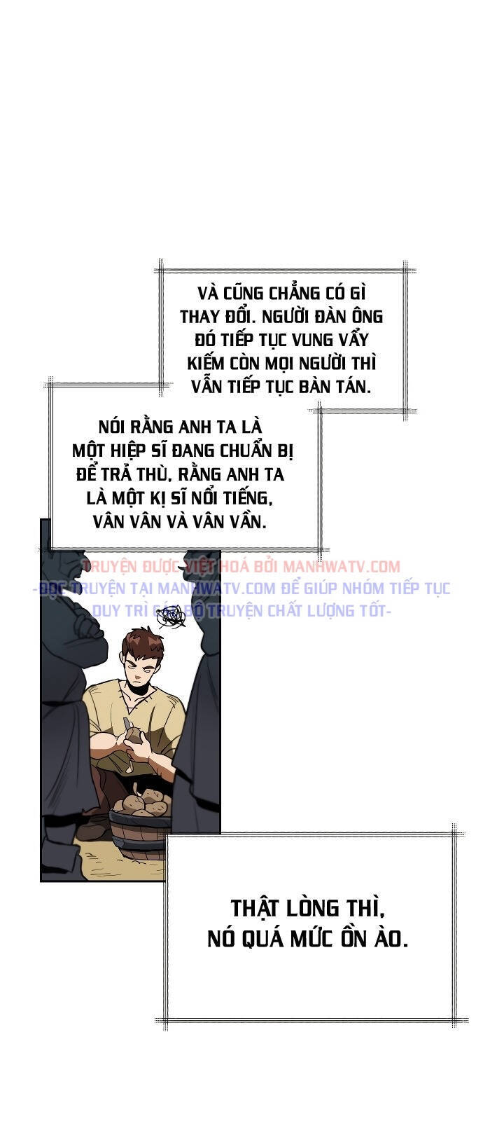 Con Đường Võ Giả Của Phế Vật Chapter 1 - Trang 2