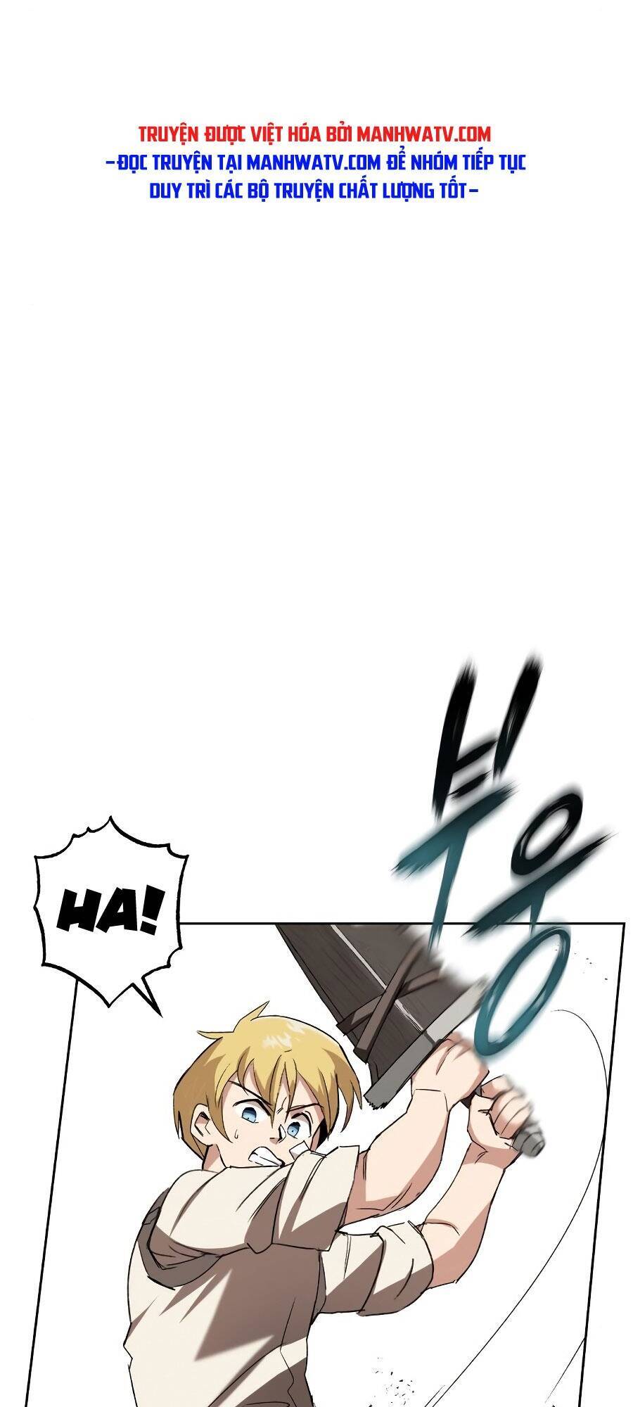 Con Đường Võ Giả Của Phế Vật Chapter 10 - Trang 2