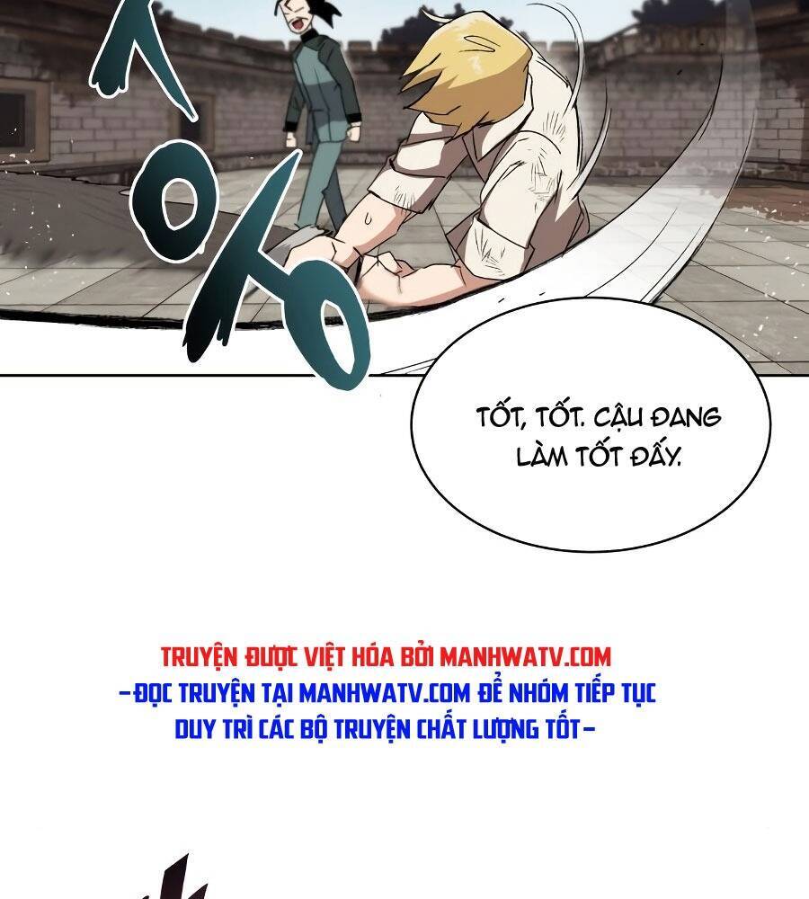 Con Đường Võ Giả Của Phế Vật Chapter 10 - Trang 2