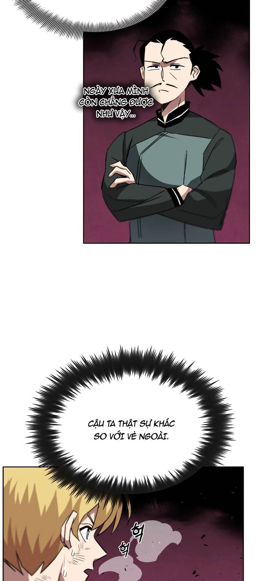 Con Đường Võ Giả Của Phế Vật Chapter 10 - Trang 2
