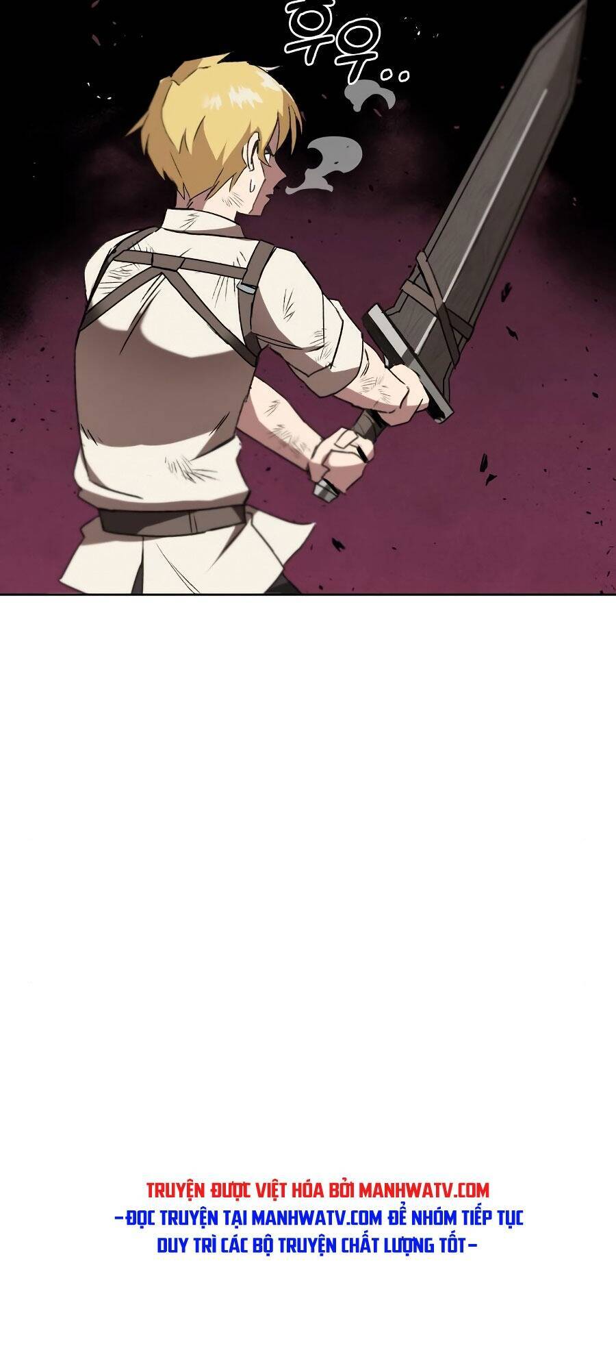 Con Đường Võ Giả Của Phế Vật Chapter 10 - Trang 2