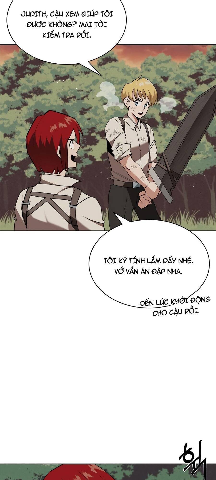 Con Đường Võ Giả Của Phế Vật Chapter 10 - Trang 2