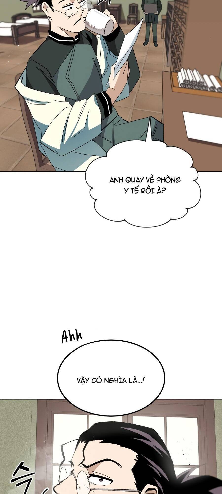 Con Đường Võ Giả Của Phế Vật Chapter 10 - Trang 2