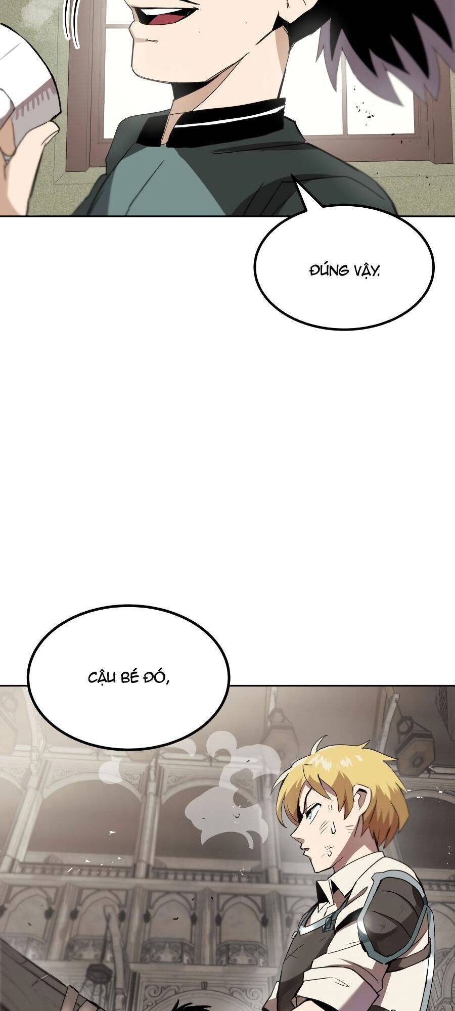 Con Đường Võ Giả Của Phế Vật Chapter 10 - Trang 2