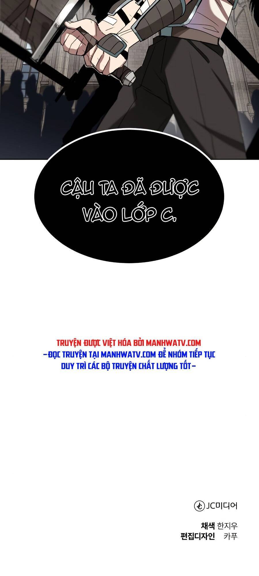 Con Đường Võ Giả Của Phế Vật Chapter 10 - Trang 2