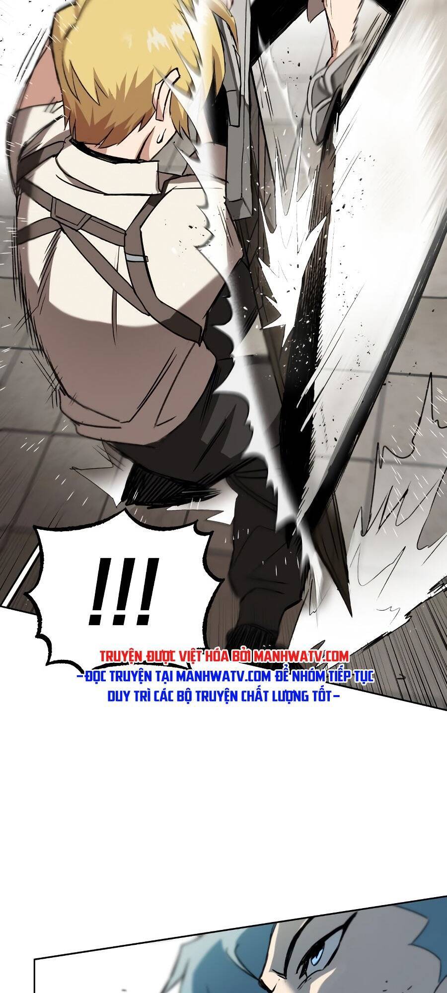 Con Đường Võ Giả Của Phế Vật Chapter 10 - Trang 2