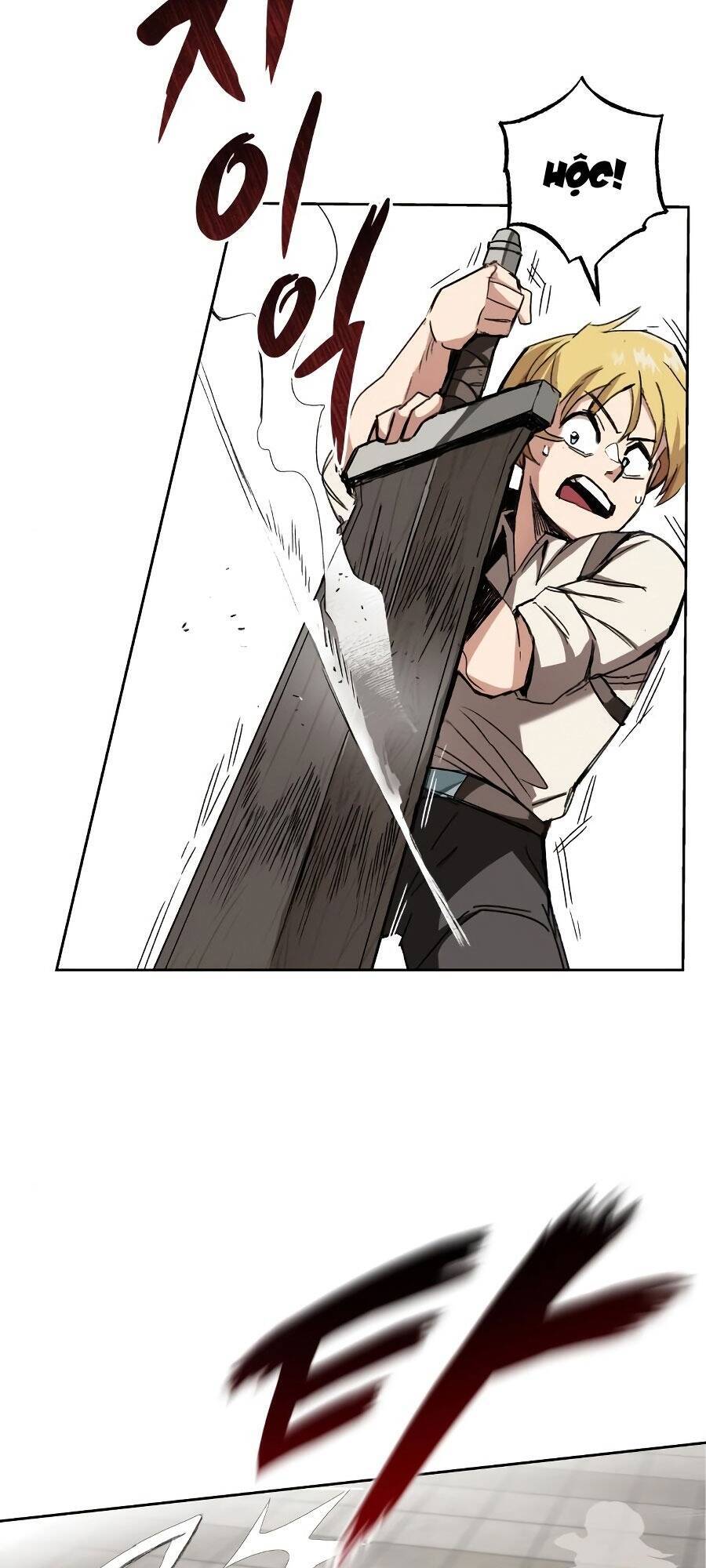 Con Đường Võ Giả Của Phế Vật Chapter 10 - Trang 2