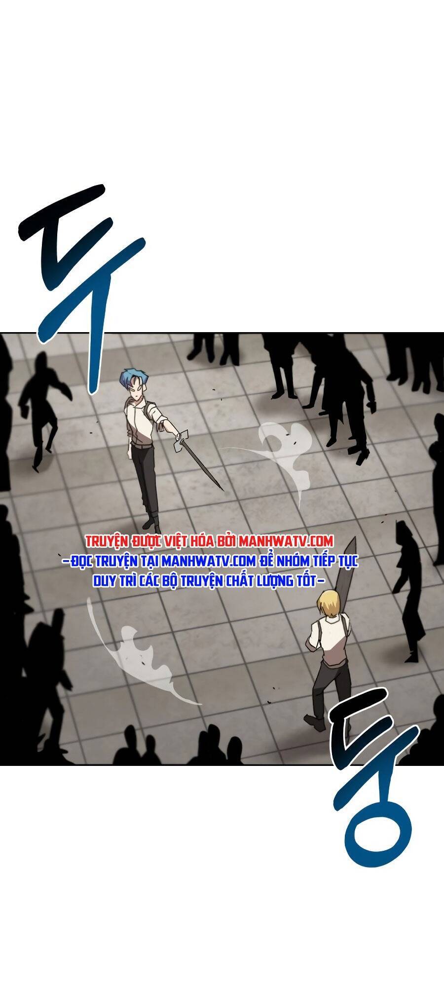 Con Đường Võ Giả Của Phế Vật Chapter 10 - Trang 2