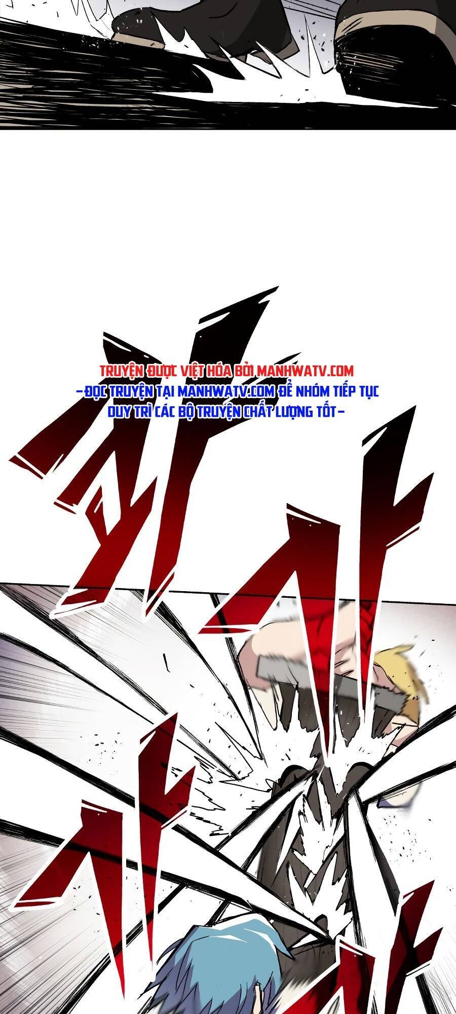 Con Đường Võ Giả Của Phế Vật Chapter 10 - Trang 2