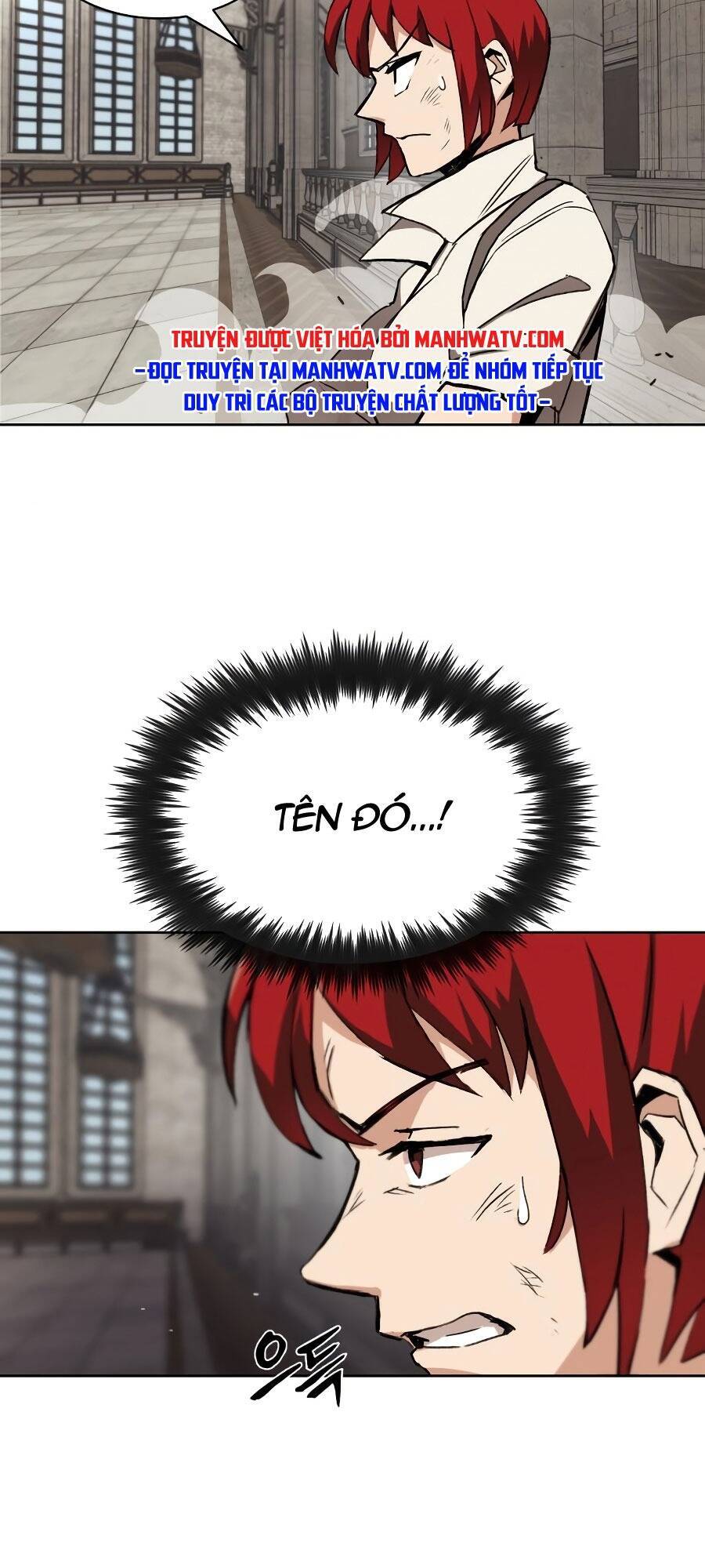 Con Đường Võ Giả Của Phế Vật Chapter 10 - Trang 2