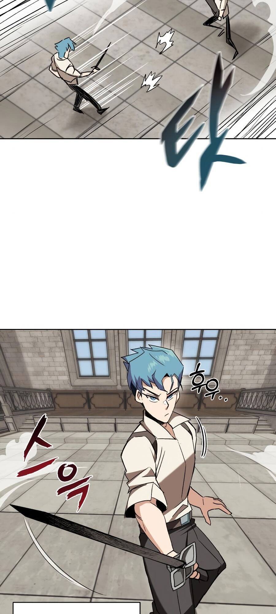 Con Đường Võ Giả Của Phế Vật Chapter 10 - Trang 2