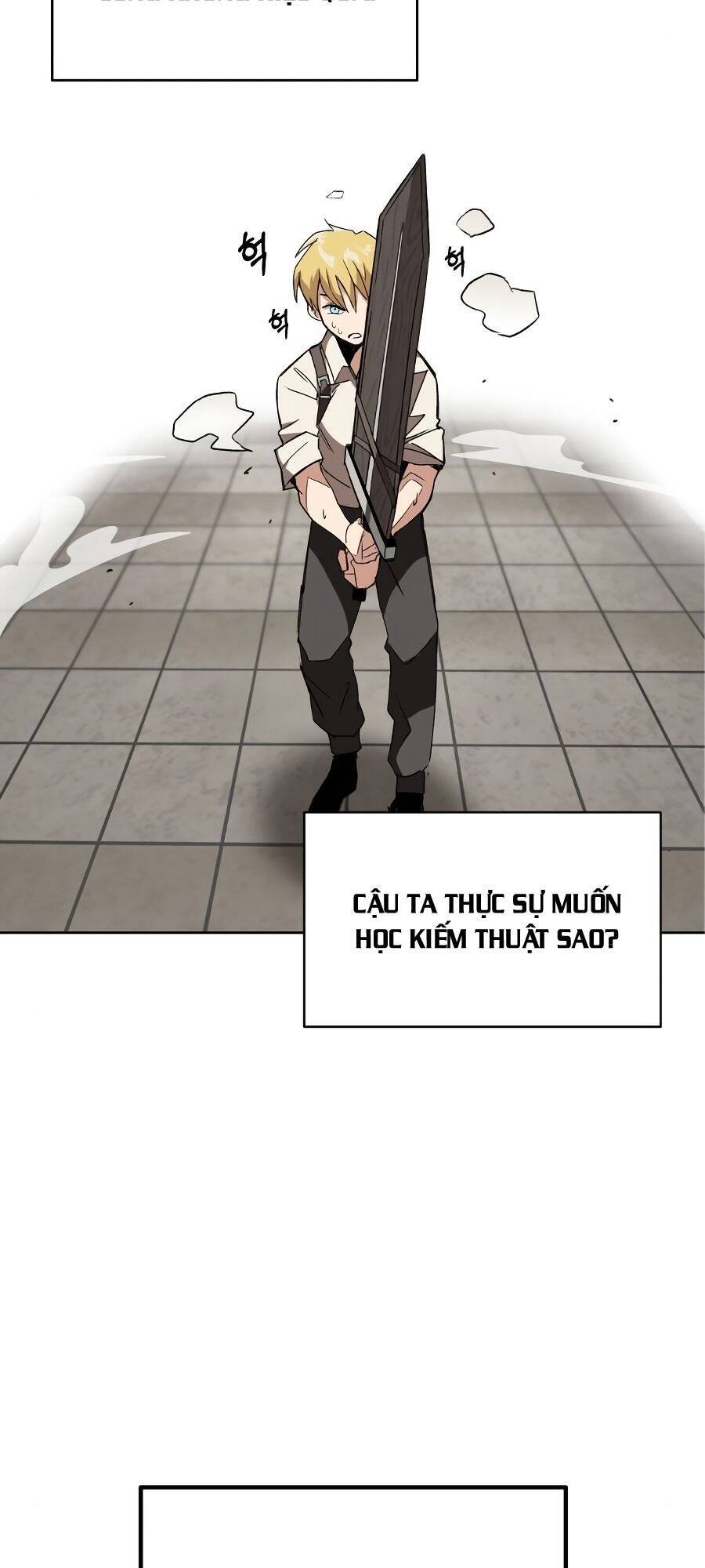 Con Đường Võ Giả Của Phế Vật Chapter 10 - Trang 2