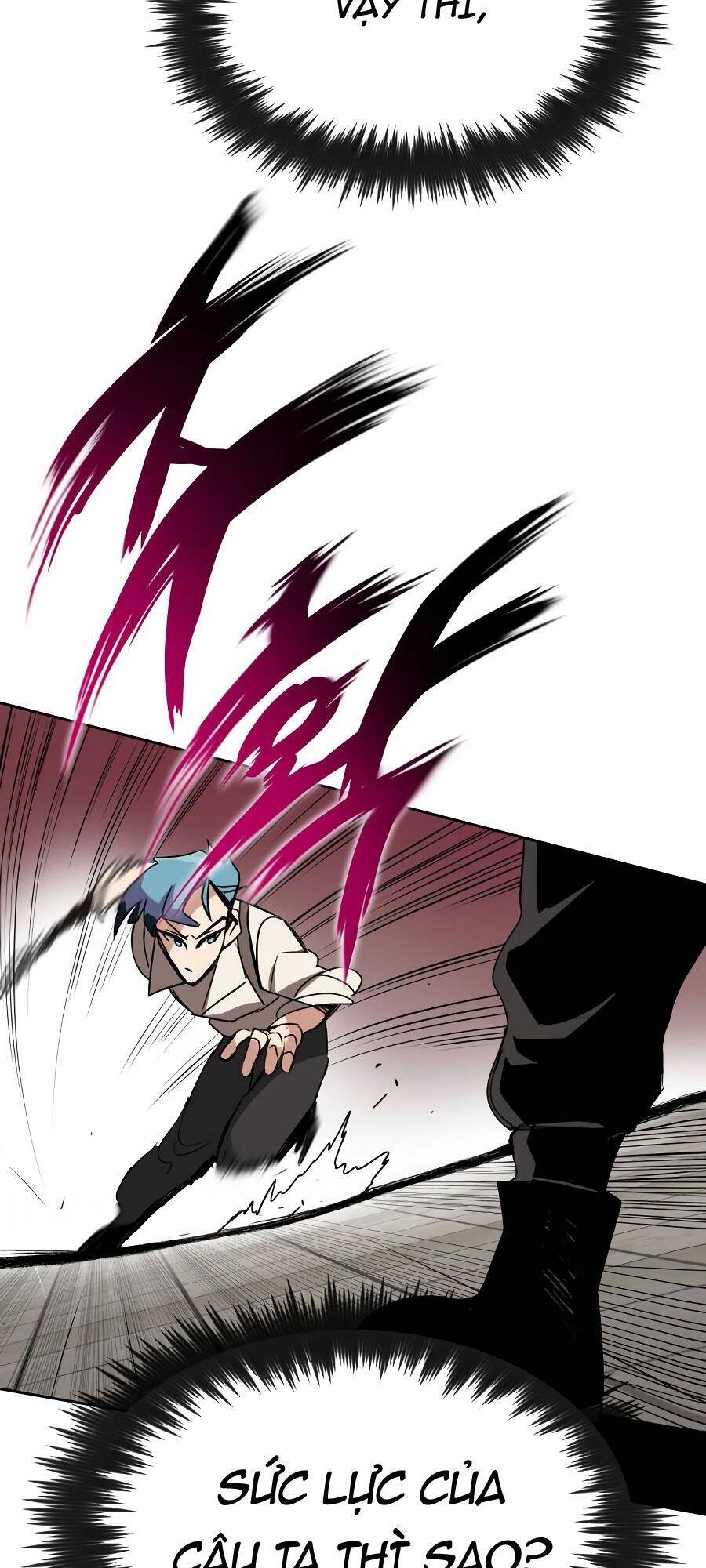 Con Đường Võ Giả Của Phế Vật Chapter 10 - Trang 2