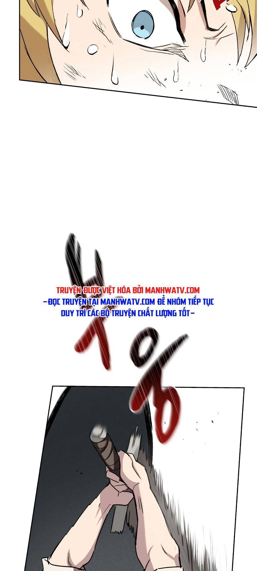 Con Đường Võ Giả Của Phế Vật Chapter 10 - Trang 2