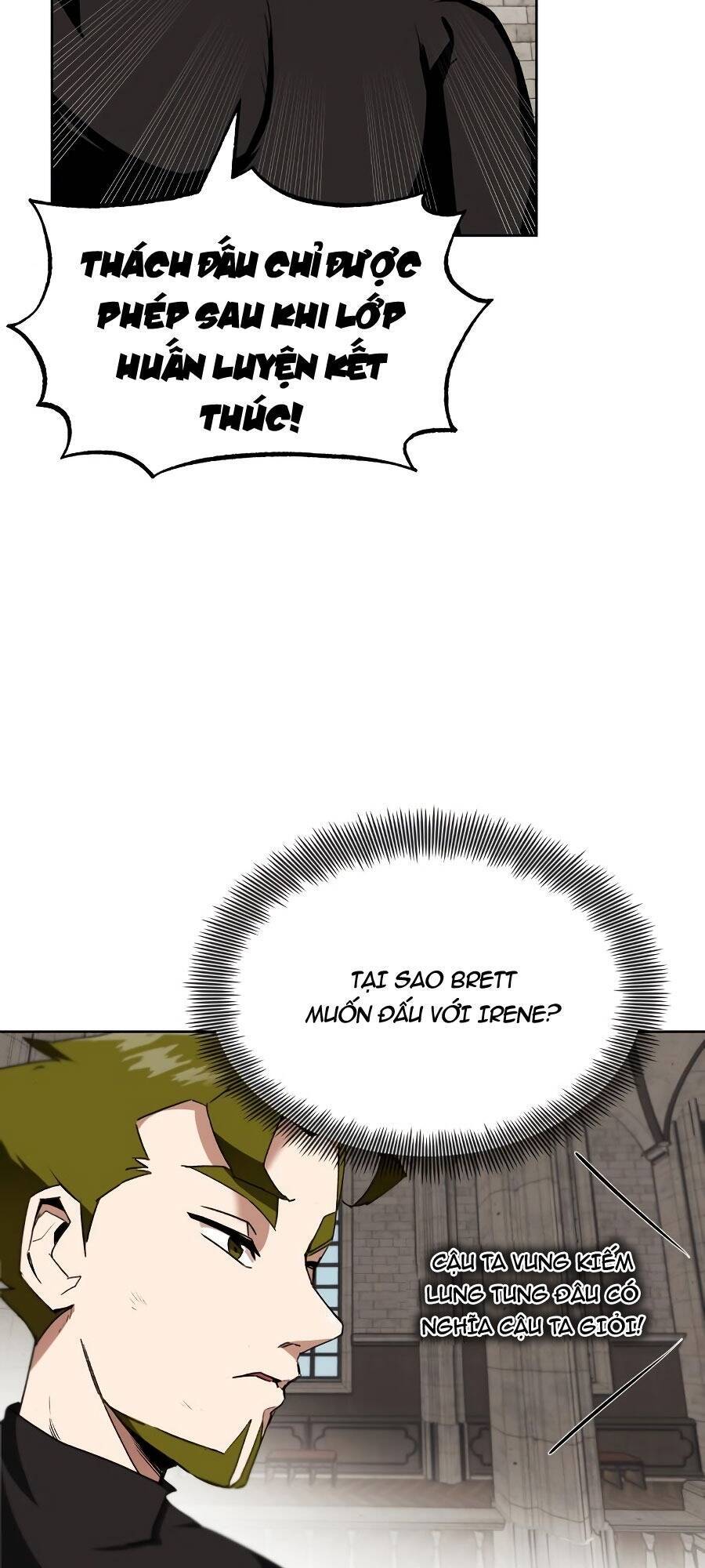 Con Đường Võ Giả Của Phế Vật Chapter 10 - Trang 2