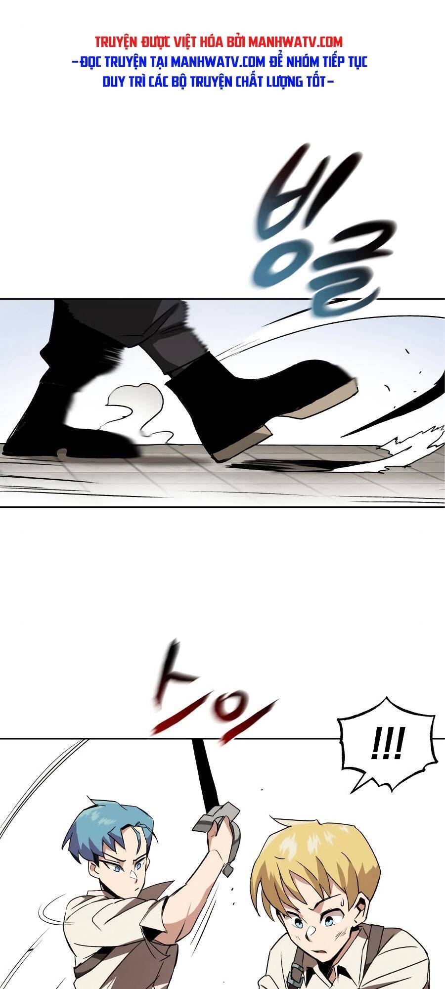 Con Đường Võ Giả Của Phế Vật Chapter 10 - Trang 2