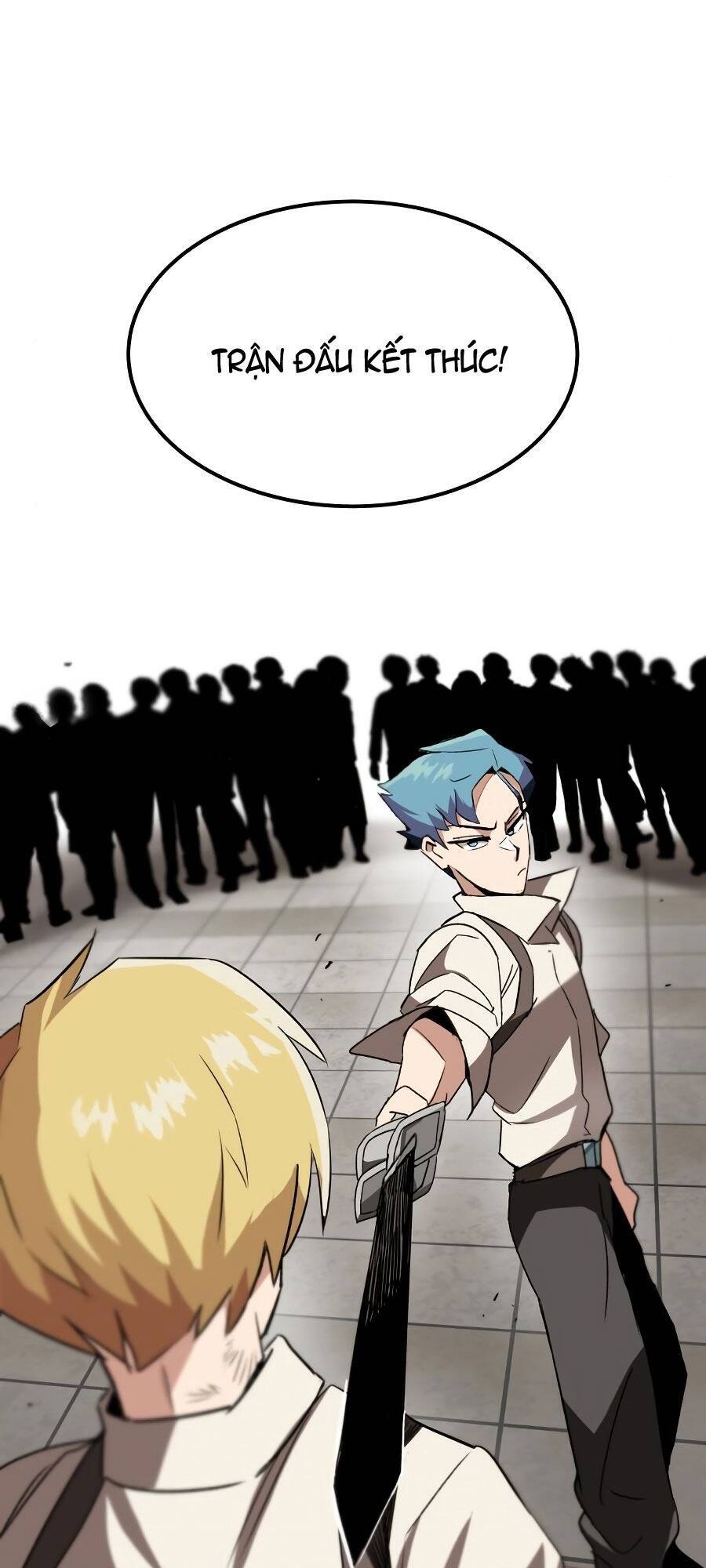 Con Đường Võ Giả Của Phế Vật Chapter 10 - Trang 2