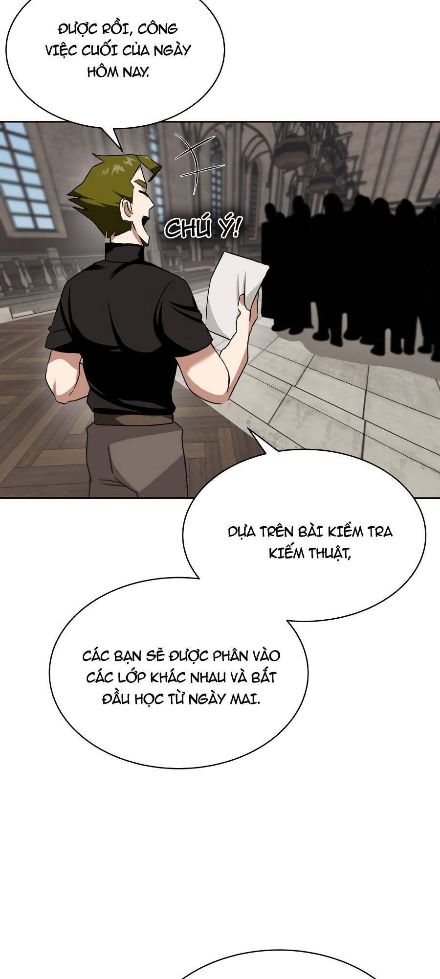 Con Đường Võ Giả Của Phế Vật Chapter 10 - Trang 2