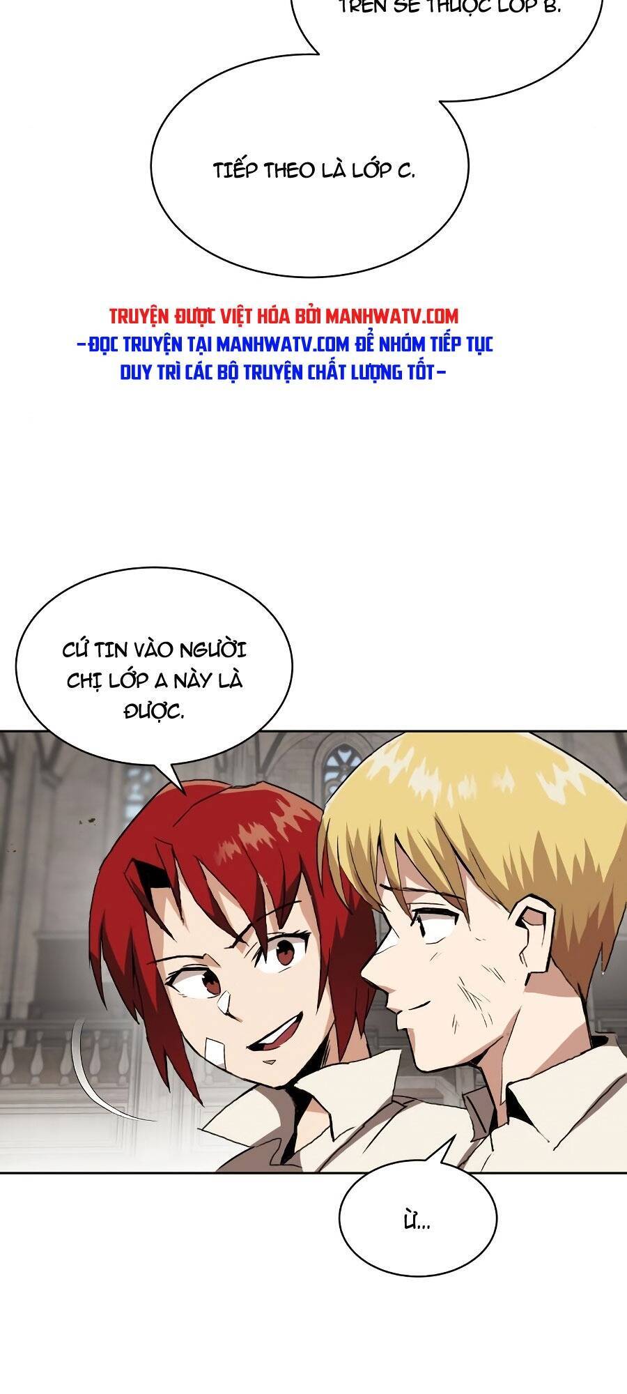 Con Đường Võ Giả Của Phế Vật Chapter 10 - Trang 2