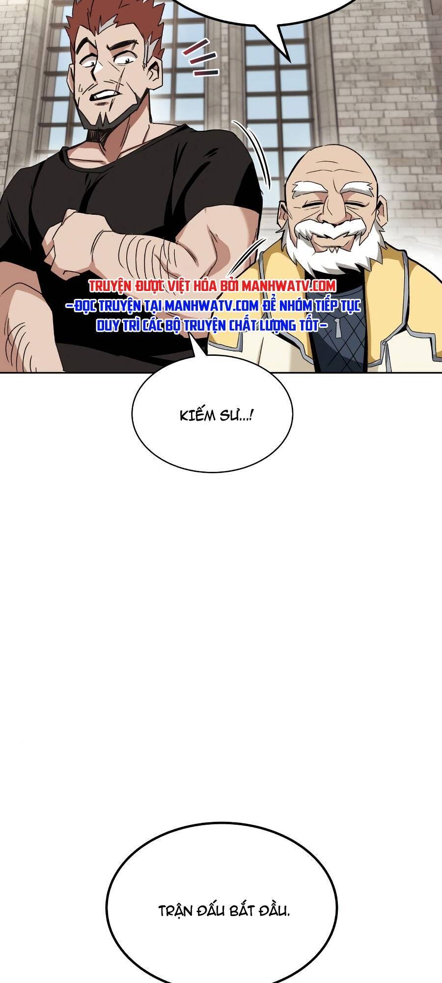 Con Đường Võ Giả Của Phế Vật Chapter 10 - Trang 2