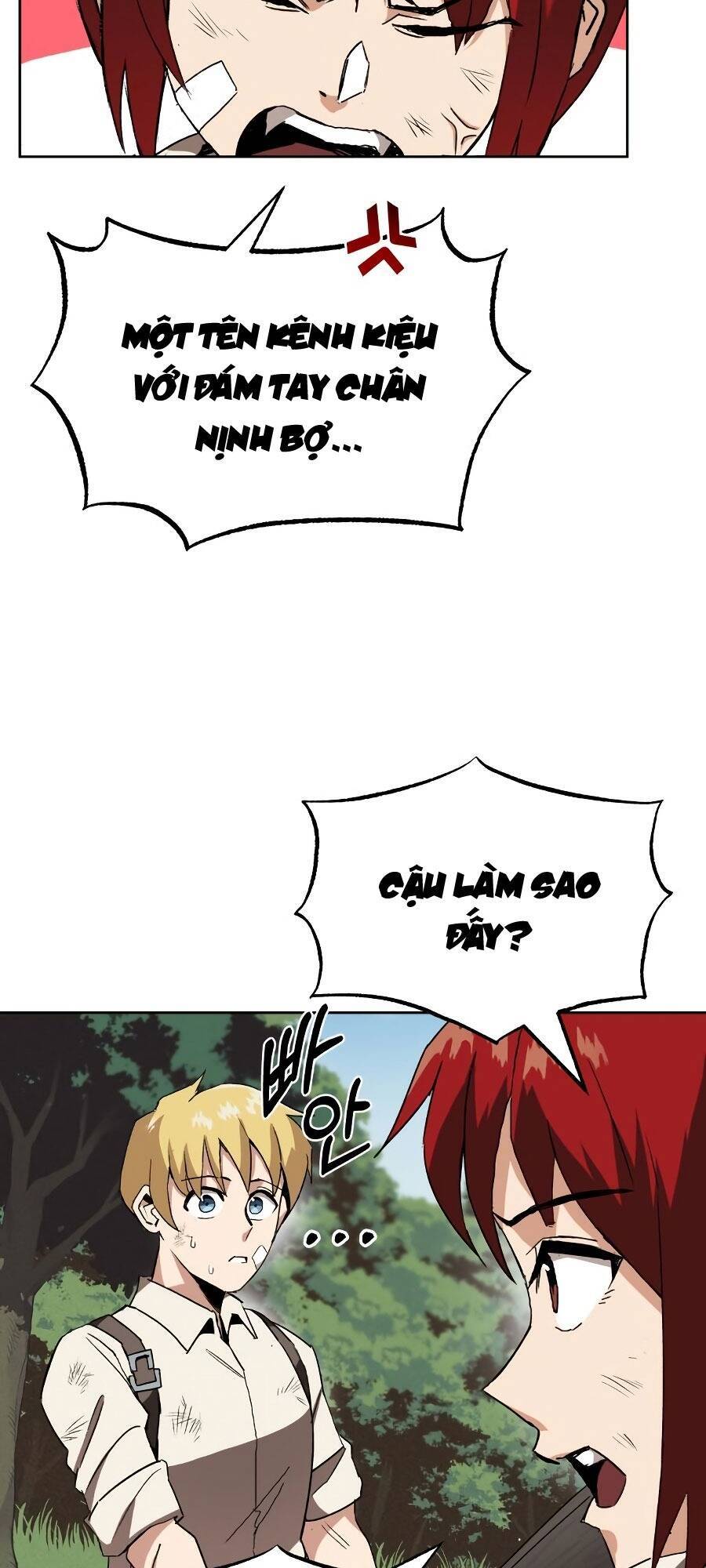 Con Đường Võ Giả Của Phế Vật Chapter 10 - Trang 2