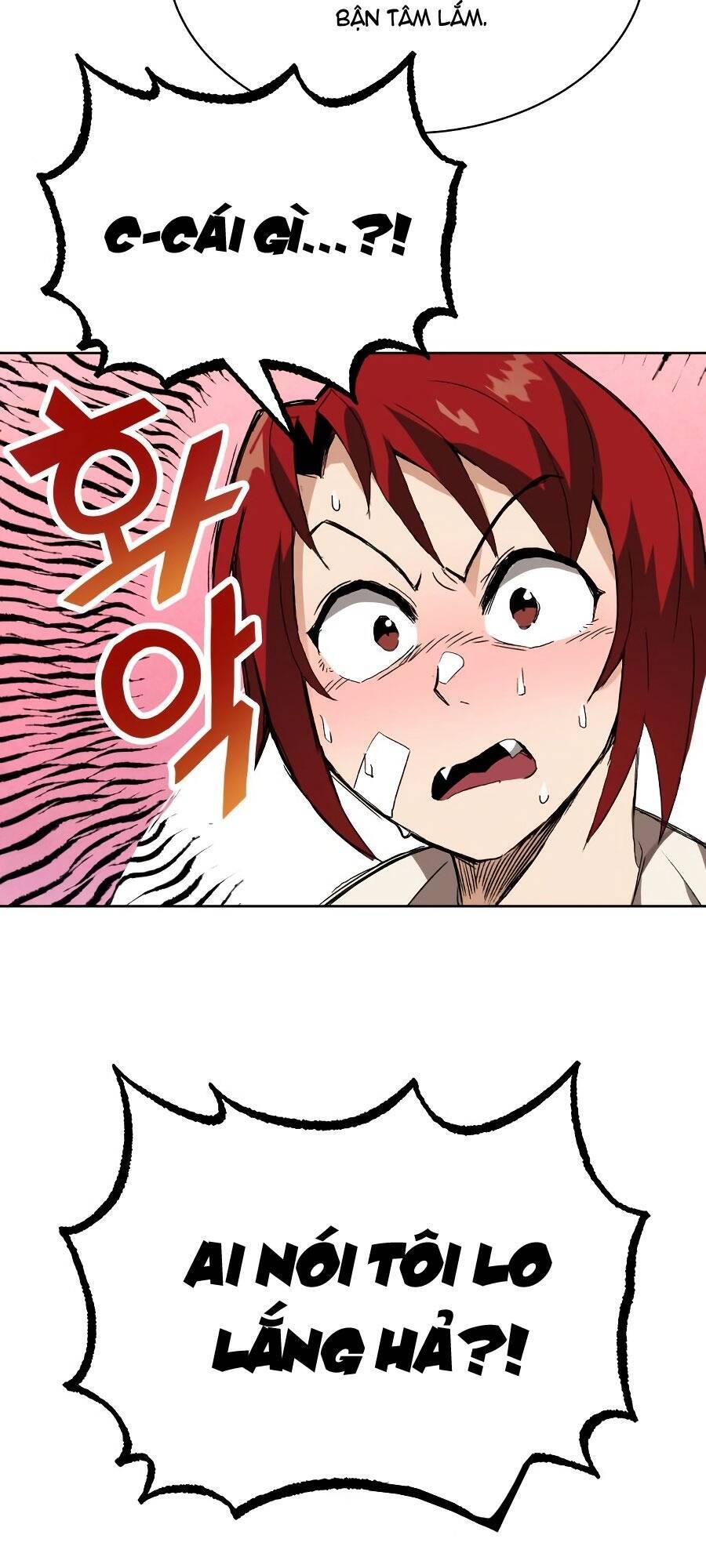 Con Đường Võ Giả Của Phế Vật Chapter 10 - Trang 2