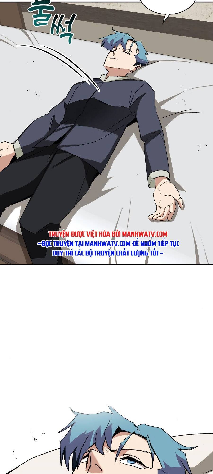 Con Đường Võ Giả Của Phế Vật Chapter 10 - Trang 2