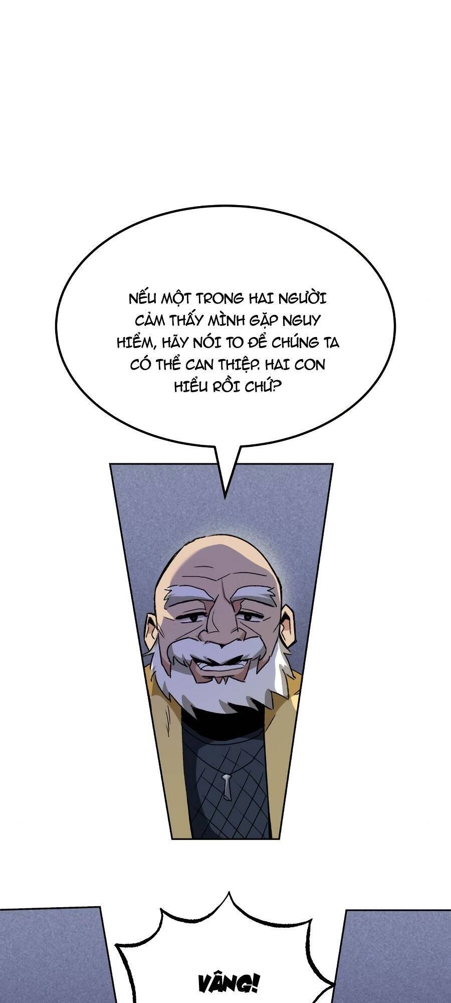 Con Đường Võ Giả Của Phế Vật Chapter 10 - Trang 2