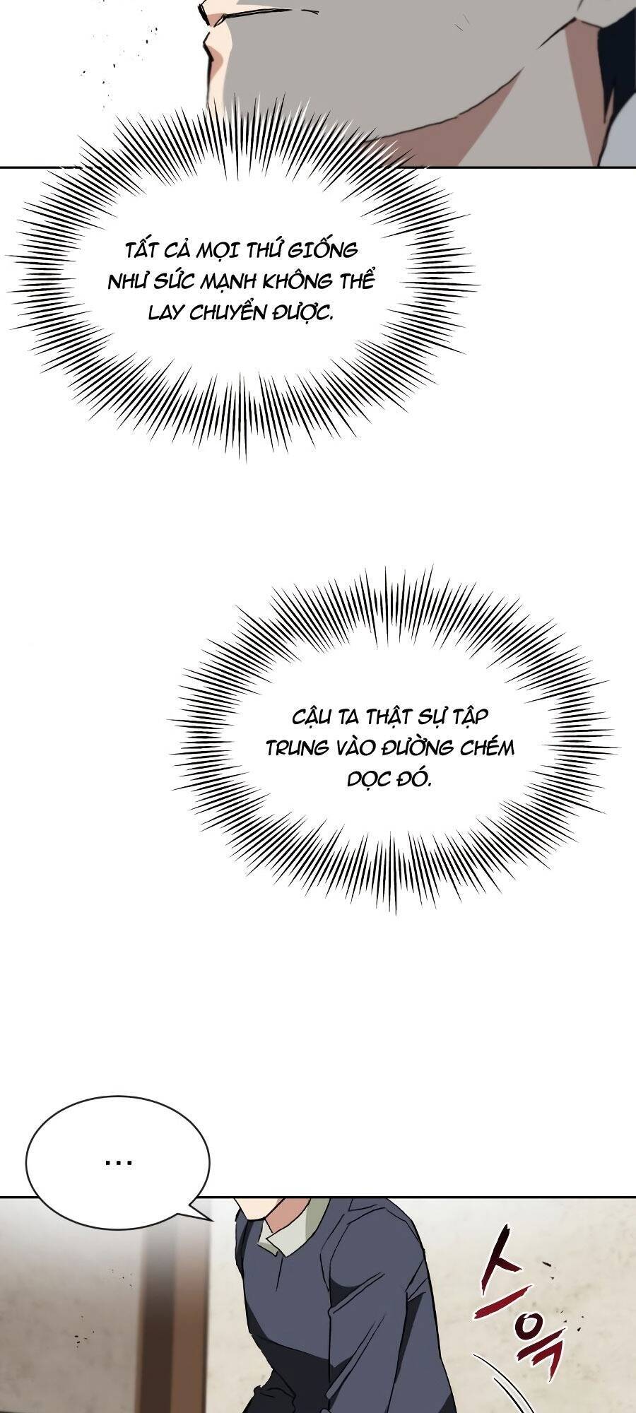 Con Đường Võ Giả Của Phế Vật Chapter 10 - Trang 2