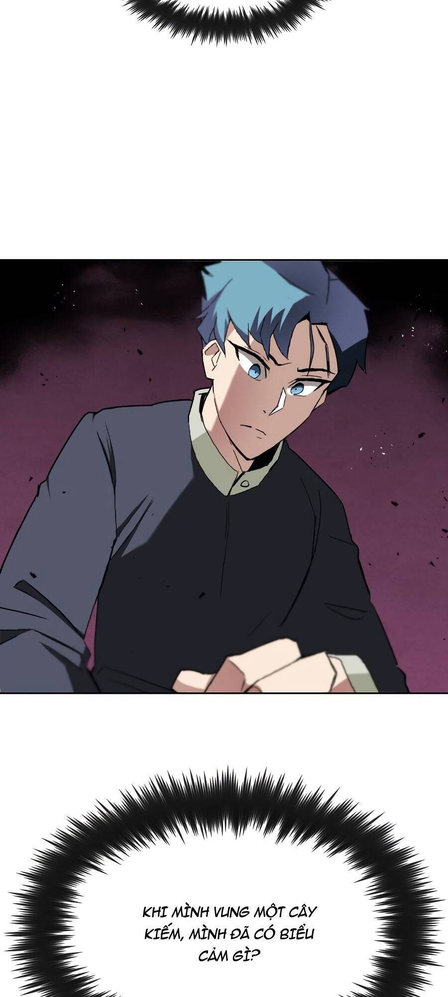 Con Đường Võ Giả Của Phế Vật Chapter 10 - Trang 2