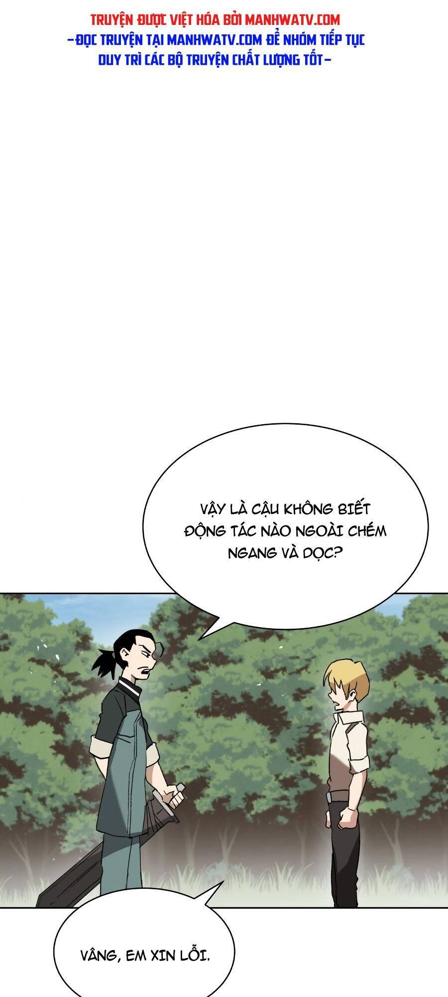 Con Đường Võ Giả Của Phế Vật Chapter 10 - Trang 2