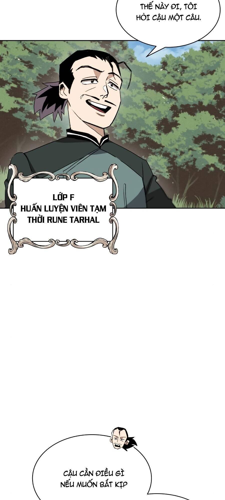 Con Đường Võ Giả Của Phế Vật Chapter 10 - Trang 2