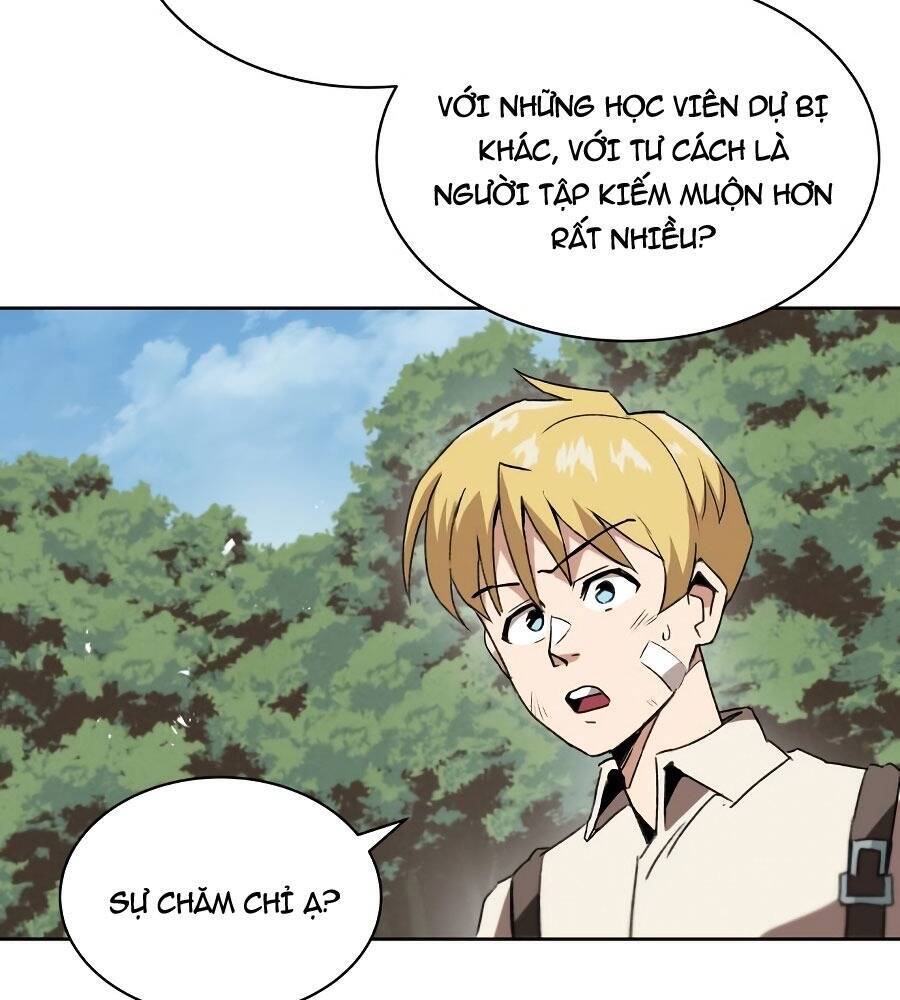 Con Đường Võ Giả Của Phế Vật Chapter 10 - Trang 2