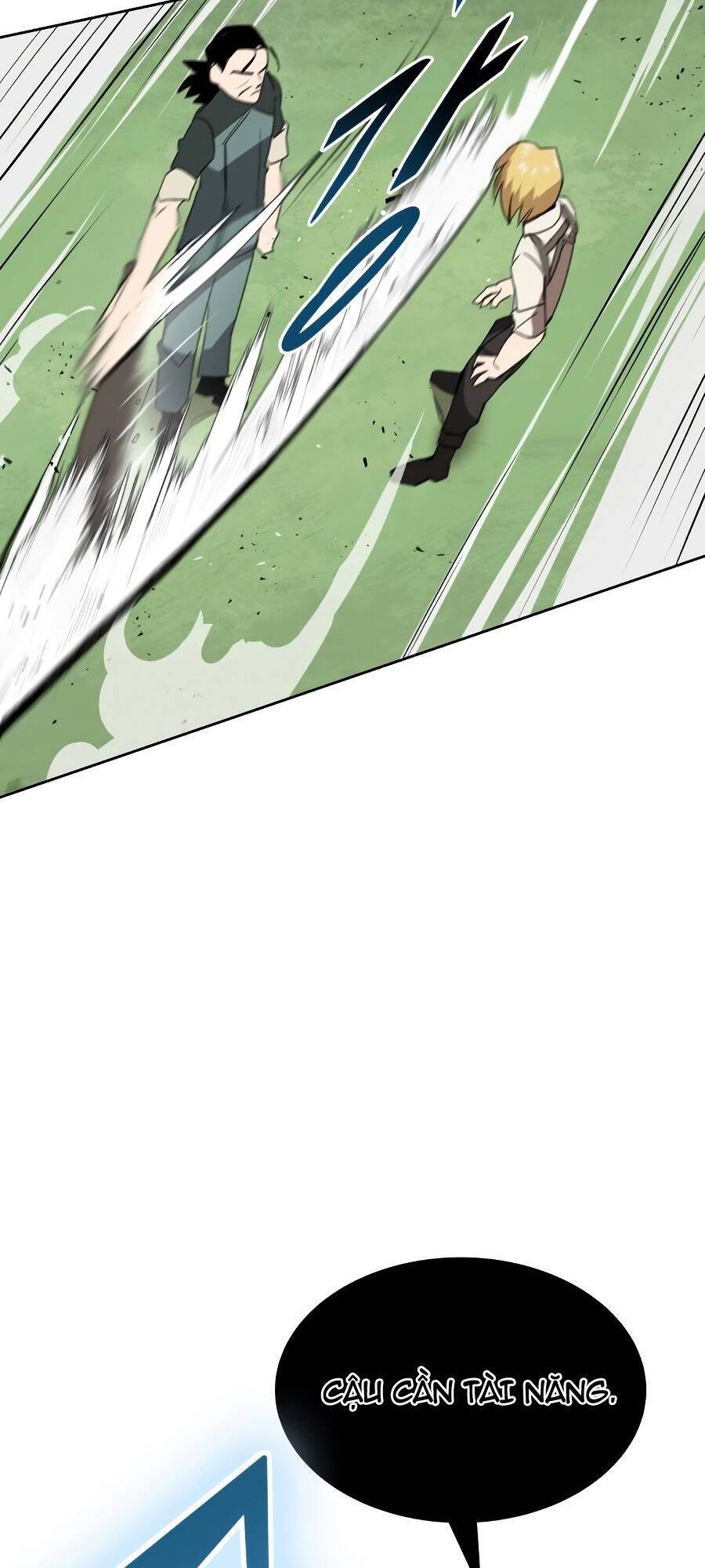 Con Đường Võ Giả Của Phế Vật Chapter 10 - Trang 2