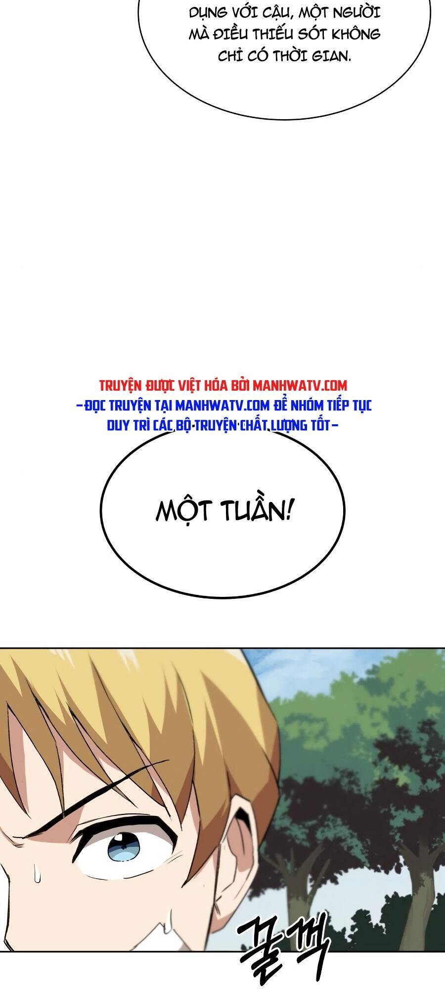 Con Đường Võ Giả Của Phế Vật Chapter 10 - Trang 2